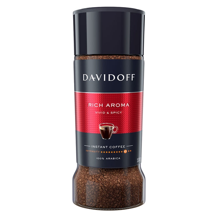Davidoff Cafe Rich Aroma | Cafea Instant | 100 g